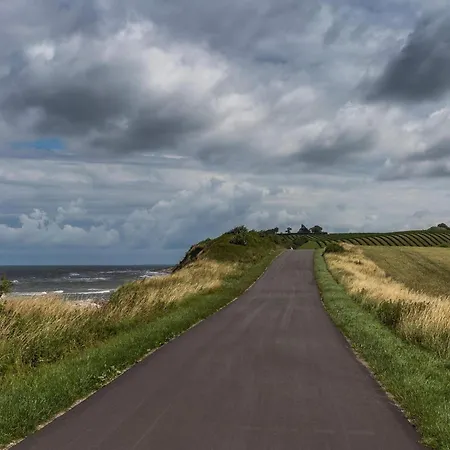 14 Person In Sjaellands Odde Tjørneholm
