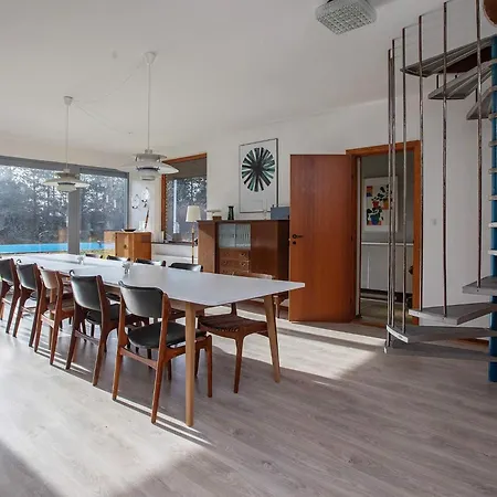 Tatil Evi 14 Person In Sjaellands Odde *