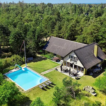 14 Person In Sjaellands Odde Tatil Evi Tjørneholm