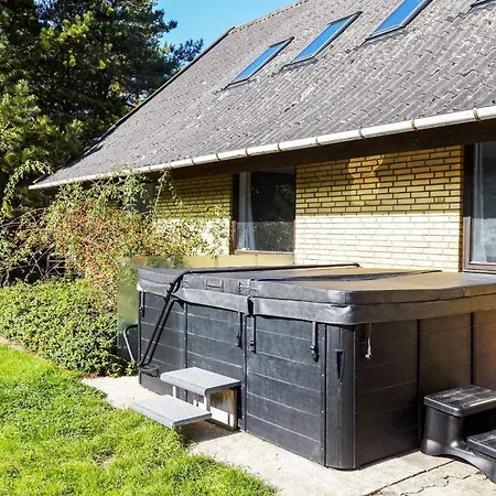 14 Person In Sjaellands Odde Tatil Evi