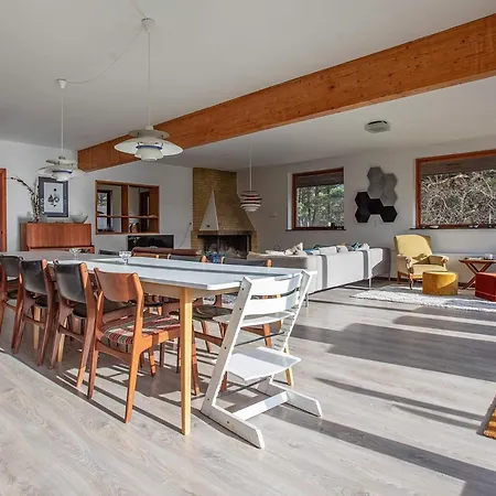 Feriehus 14 Person In Sjaellands Odde *