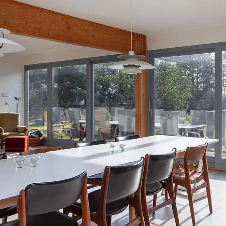 Tatil Evi 14 Person In Sjaellands Odde Tjørneholm