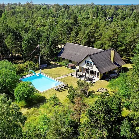 14 Person In Sjaellands Odde Tatil Evi *