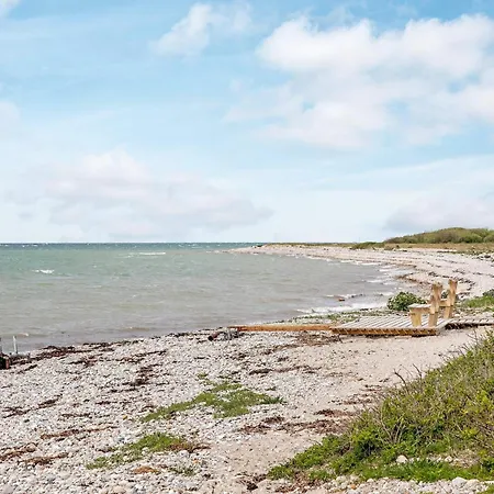 14 Person In Sjaellands Odde Tatil Evi Tjørneholm