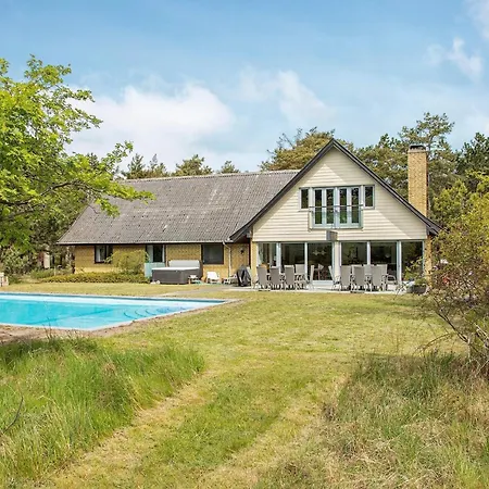 14 Person In Sjaellands Odde Tatil Evi