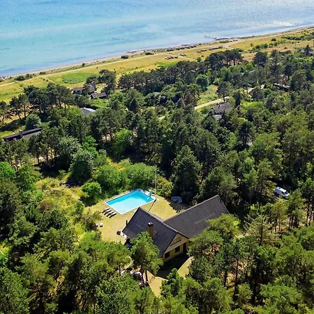 14 Person In Sjaellands Odde Tatil Evi *