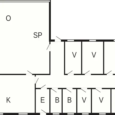 14 Person In Sjaellands Odde Casa vacanze *
