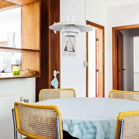 14 Person In Sjaellands Odde Ferienhaus *