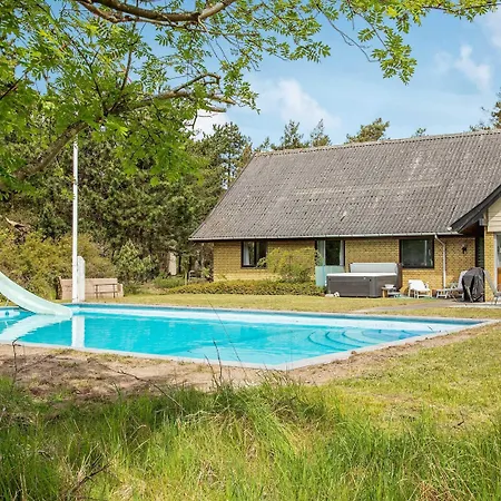 Ferienhaus 14 Person In Sjaellands Odde
