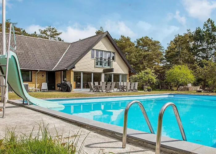 14 Person In Sjaellands Odde Casa vacanze Tjørneholm