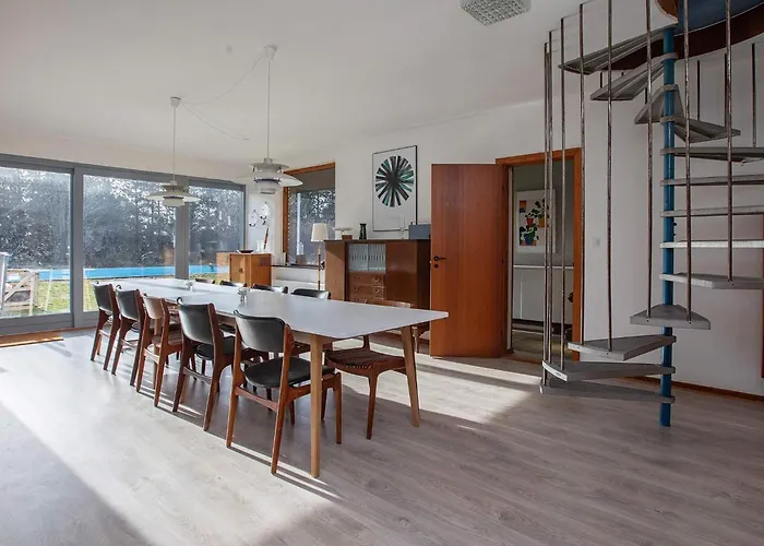 Casa vacanze 14 Person In Sjaellands Odde *