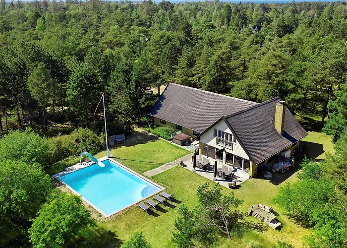 14 Person In Sjaellands Odde Casa vacanze Tjørneholm