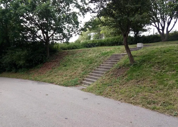 14 Person In Sjaellands Odde * Tjørneholm