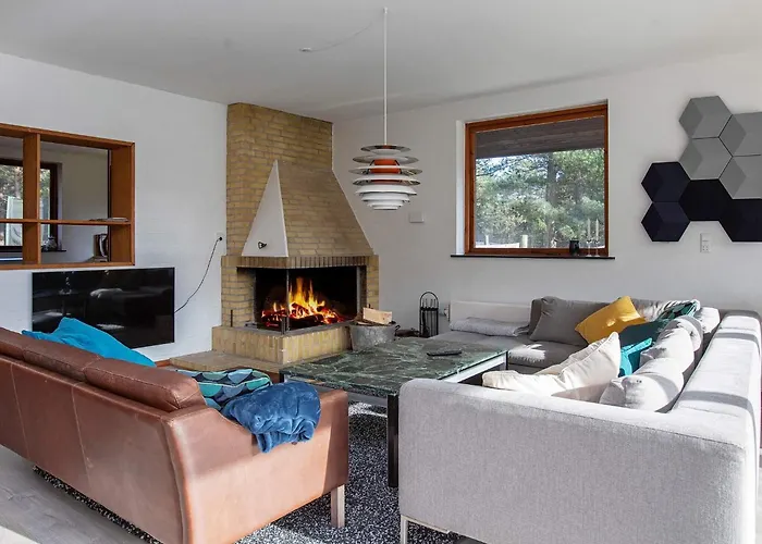 Casa vacanze 14 Person In Sjaellands Odde