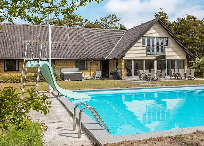 14 Person In Sjaellands Odde Casa vacanze *