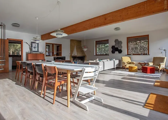 Casa vacanze 14 Person In Sjaellands Odde *