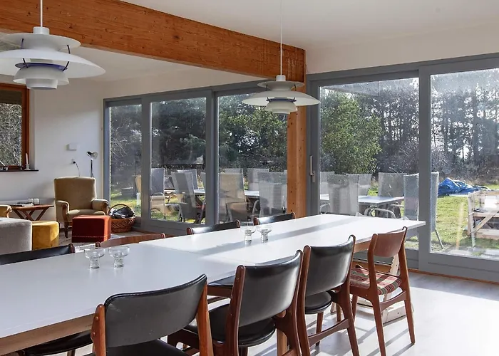 Casa vacanze 14 Person In Sjaellands Odde Tjørneholm