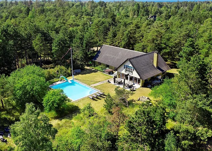 14 Person In Sjaellands Odde Casa vacanze *