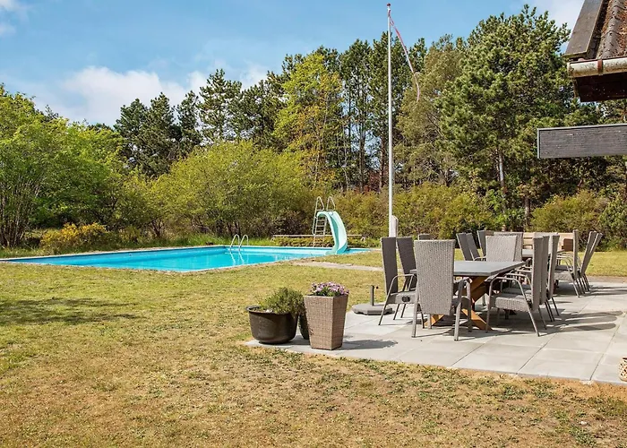 Casa vacanze 14 Person In Sjaellands Odde Tjørneholm