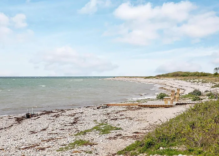 14 Person In Sjaellands Odde Casa vacanze Tjørneholm