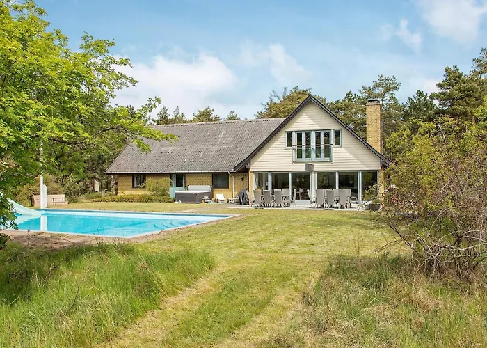 14 Person In Sjaellands Odde Casa vacanze