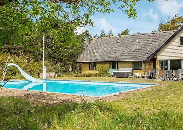 Casa vacanze 14 Person In Sjaellands Odde