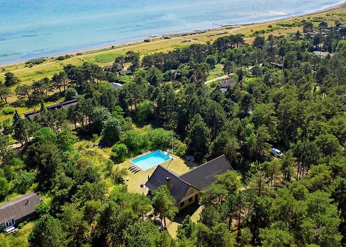 14 Person In Sjaellands Odde Casa vacanze *